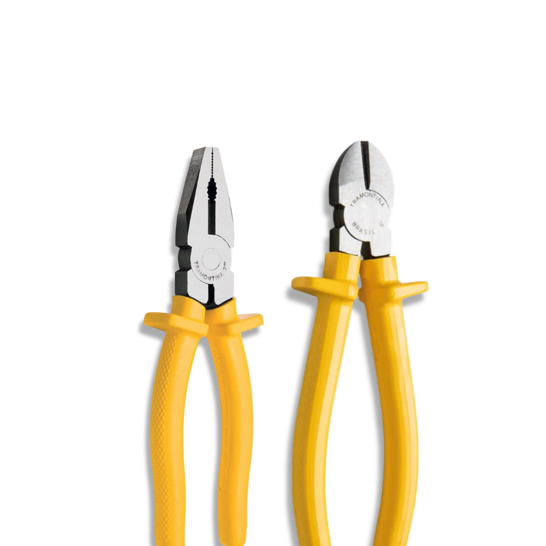 Kit Residencial Emergência – Ferramentas certas para qualquer reparo doméstico