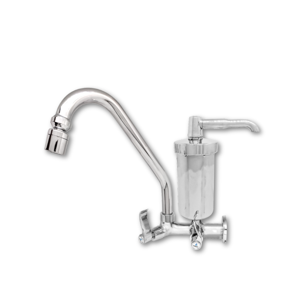 Rede c/ Filtro Mix 5/8 TB - Roady Metais