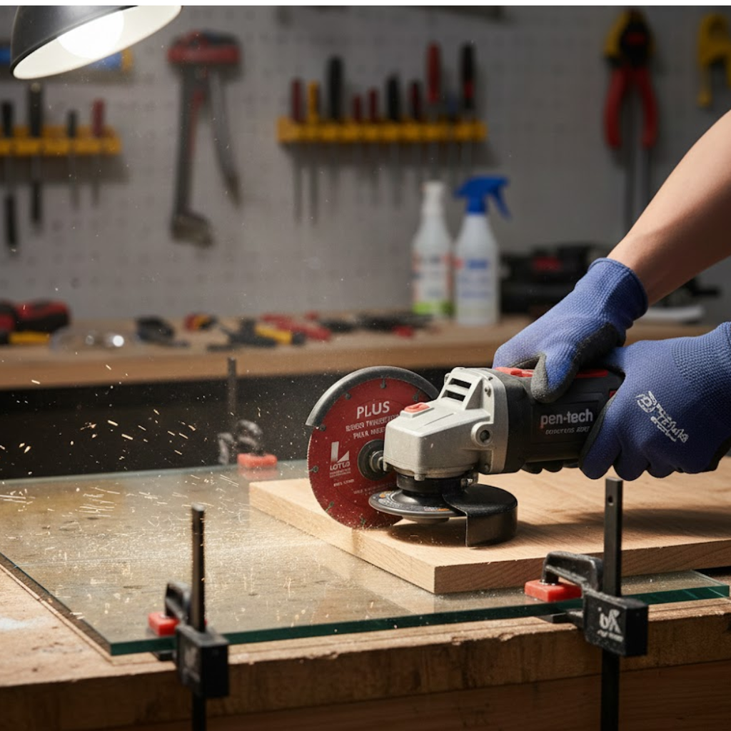 Disco de Tungstênio para Madeira 110×22.23 - Lótus Plus