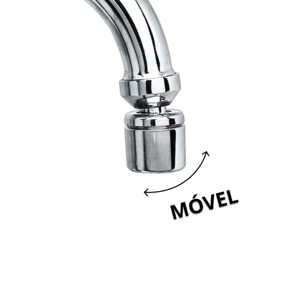 Rede c/ Filtro Mix 5/8 TB - Roady Metais