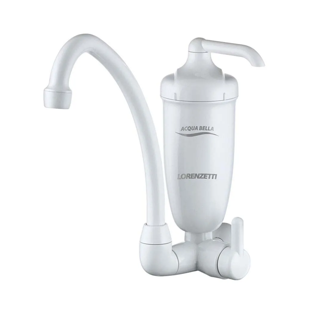 Purificador de Água com Torneira Acqua Bella - Lorenzetti