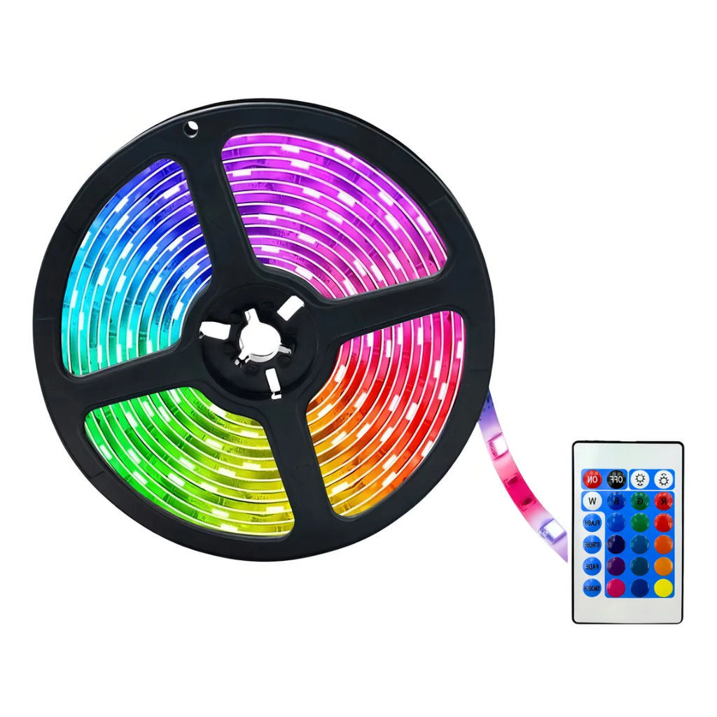 Kit Fita LED RGB Lighting 6265 12W - Apollo