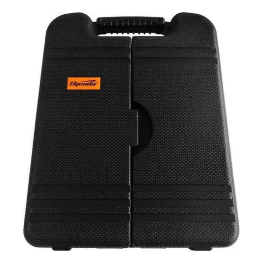 (KIT 129 PEÇAS) - Premium Kit Ferramentas - Sparta