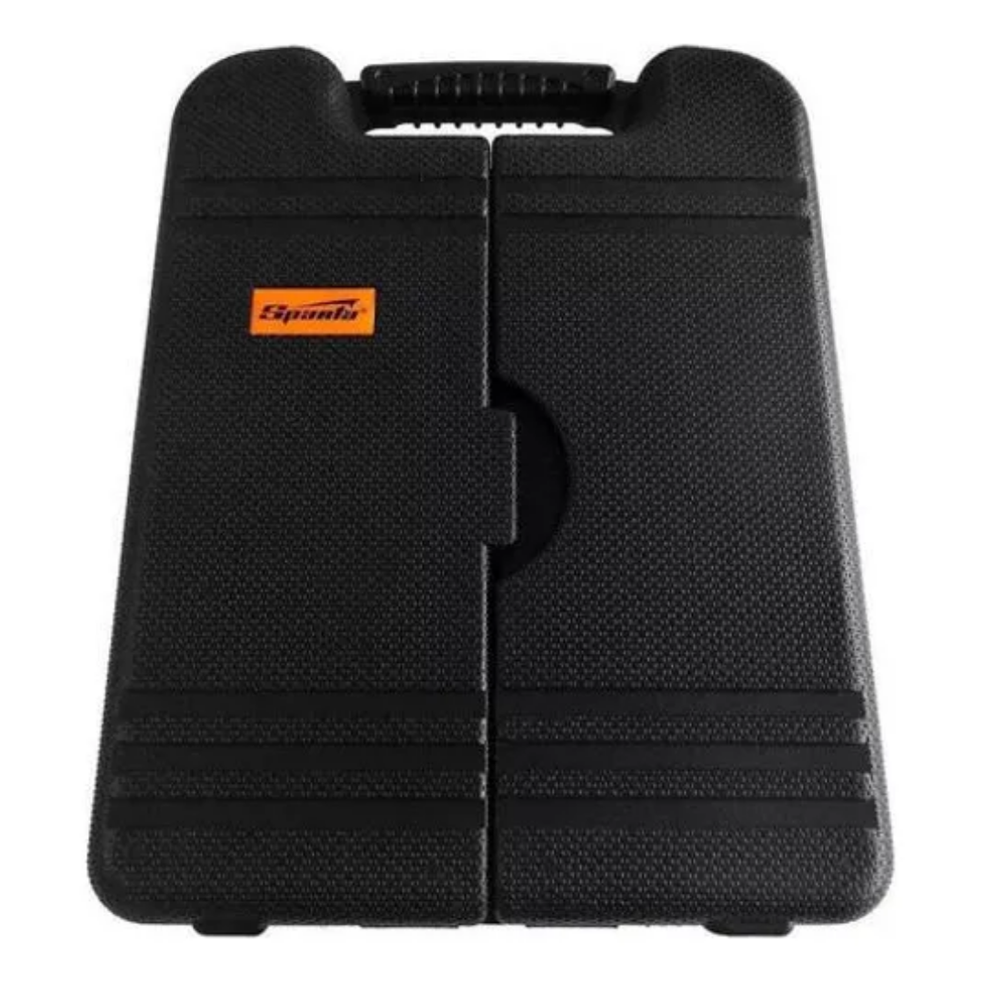 (KIT 129 PEÇAS) - Premium Sparta Kit Ferramentas