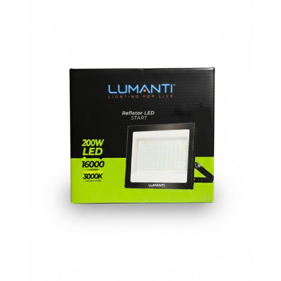Refletor LED Lighting For Life 50-200W - Lumanti